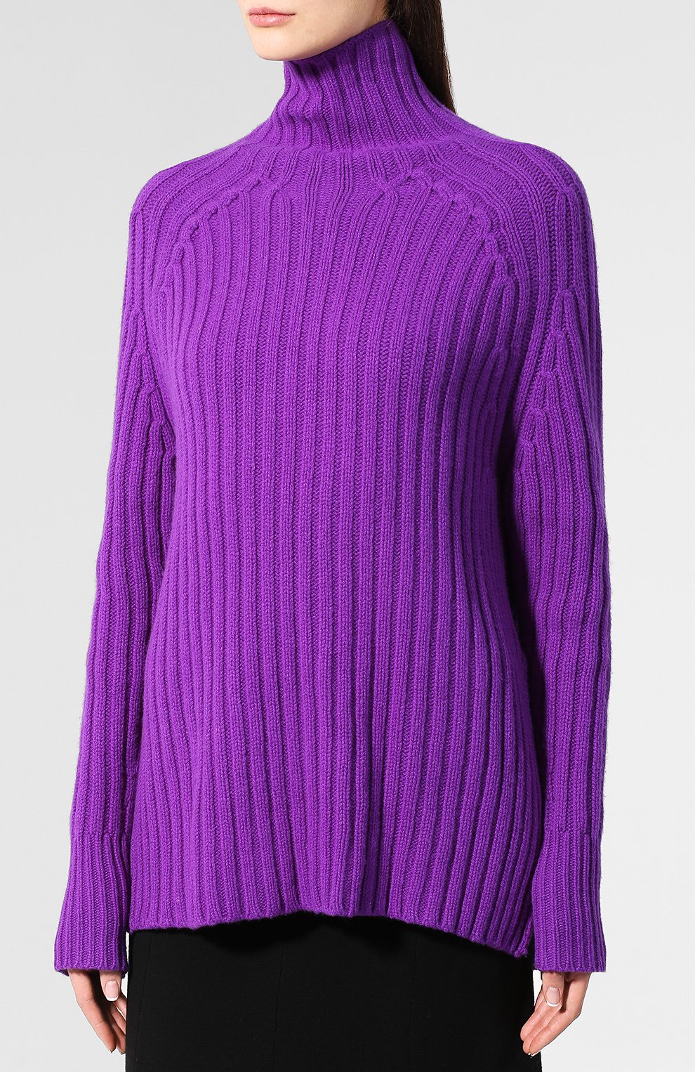 Пуловер из смеси шерсти и кашемира POLO RALPH LAUREN, арт. 211734180, фото 3