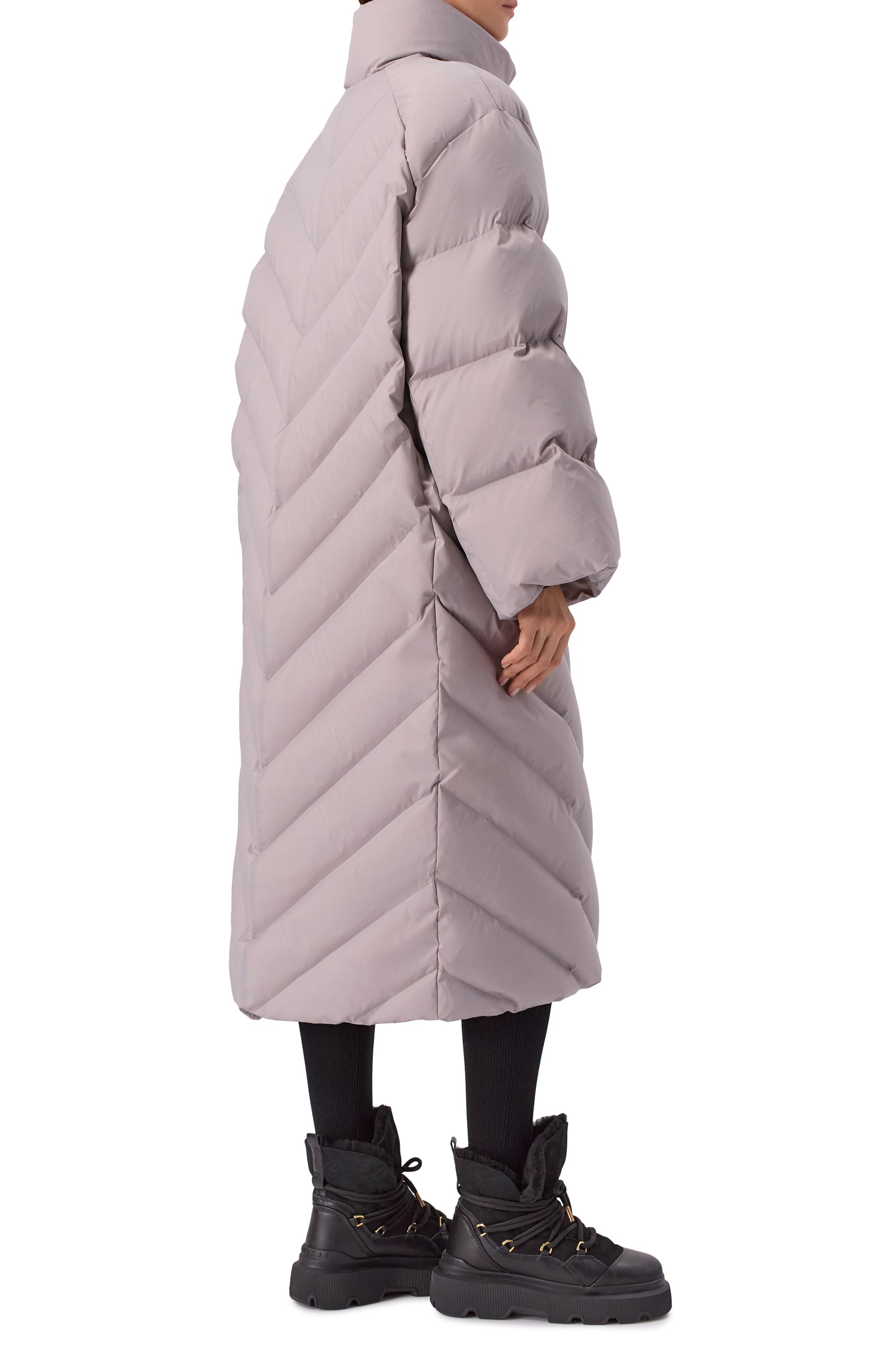 Пуховик LESYANEBO, арт. LN01H-002_PO, фото 4