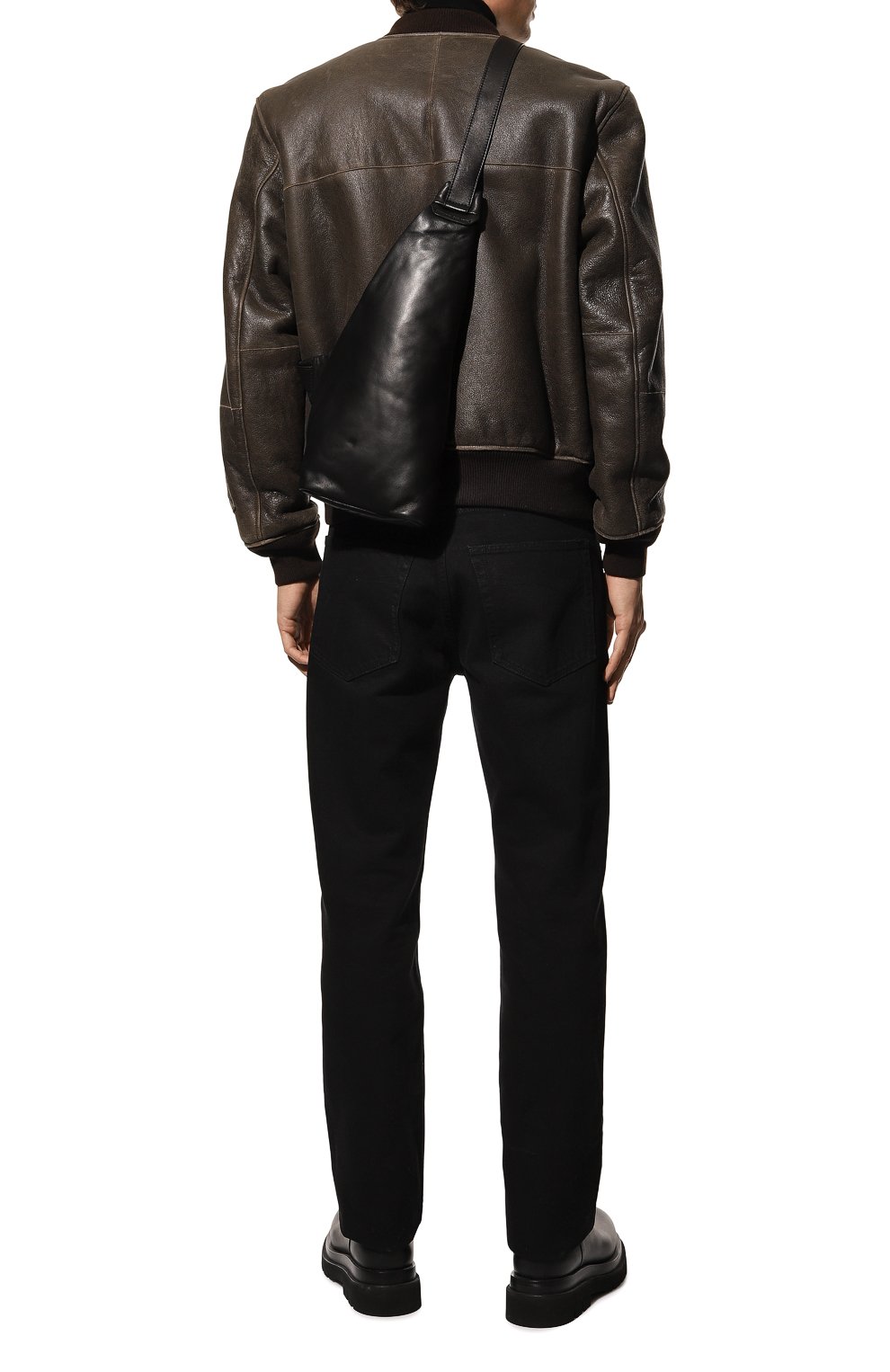 Кожаный рюкзак OFFICINE CREATIVE, арт. HELMET/35/GUANTERIA, фото 7