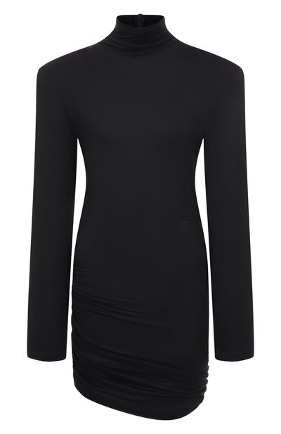 Женское платье из вискозы и шелка JACQUEMUS, арт. 25HDRW00710AJ0/0234