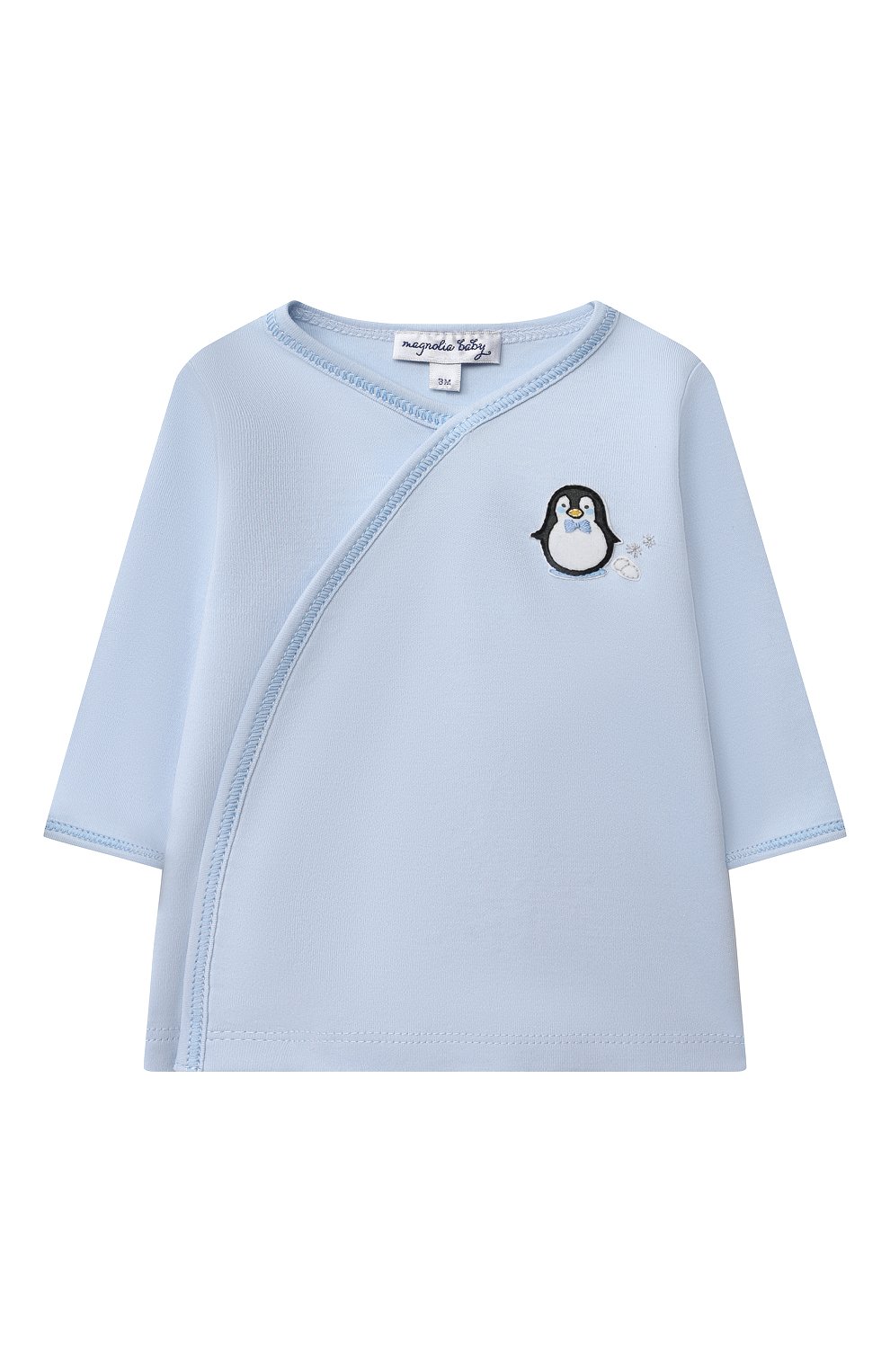 Комплект из распашонки и ползунков MAGNOLIA BABY, арт. 788-735P-LB, фото 2