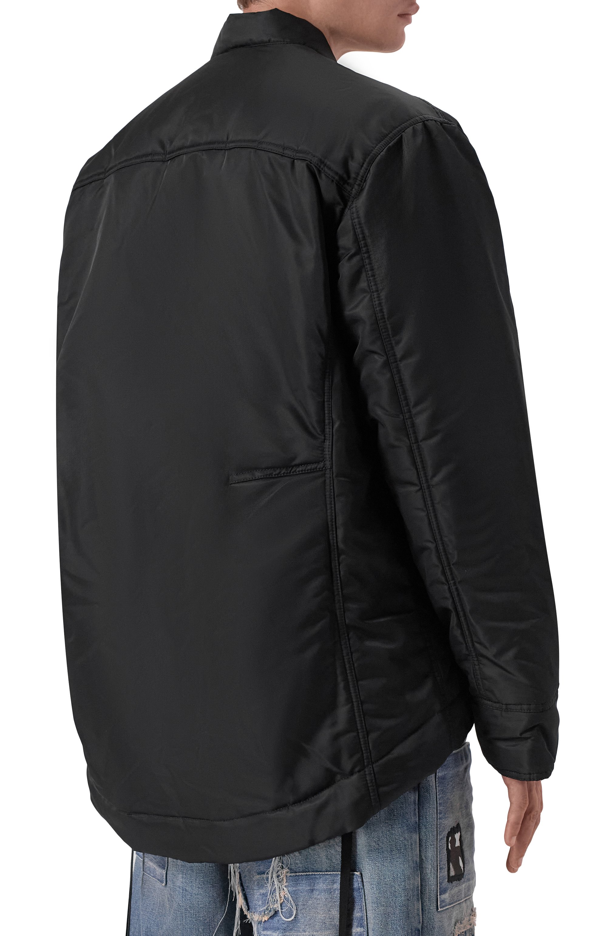 Утепленная куртка ANDREA YA'AQOV, арт. 25MAVI20/NYL0N, фото 4