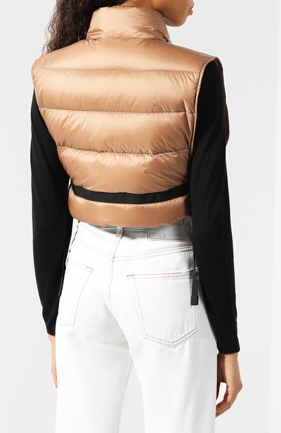 Пуховый жилет pettorina MONCLER, арт. F1-093-3G500-00-C0459, фото 4