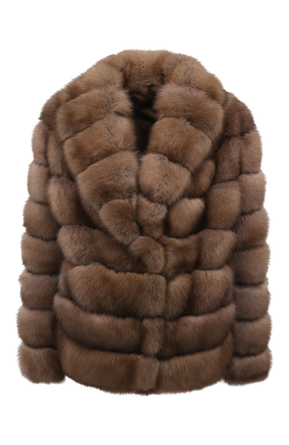 Шуба из соболя VICTORIA KUSENKOVA, арт. 763600005570, фото 1