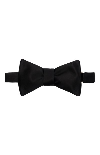 Мужской шелковый галстук-бабочка GIORGIO ARMANI, арт. 360030/3R996