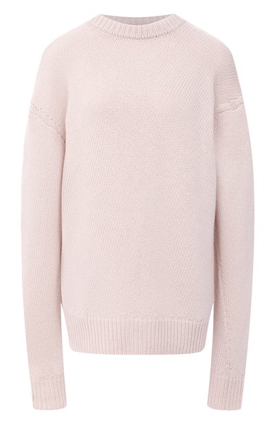 Женский свитер из шерсти и кашемира JIL SANDER, арт. JSPR752051-WRY21058