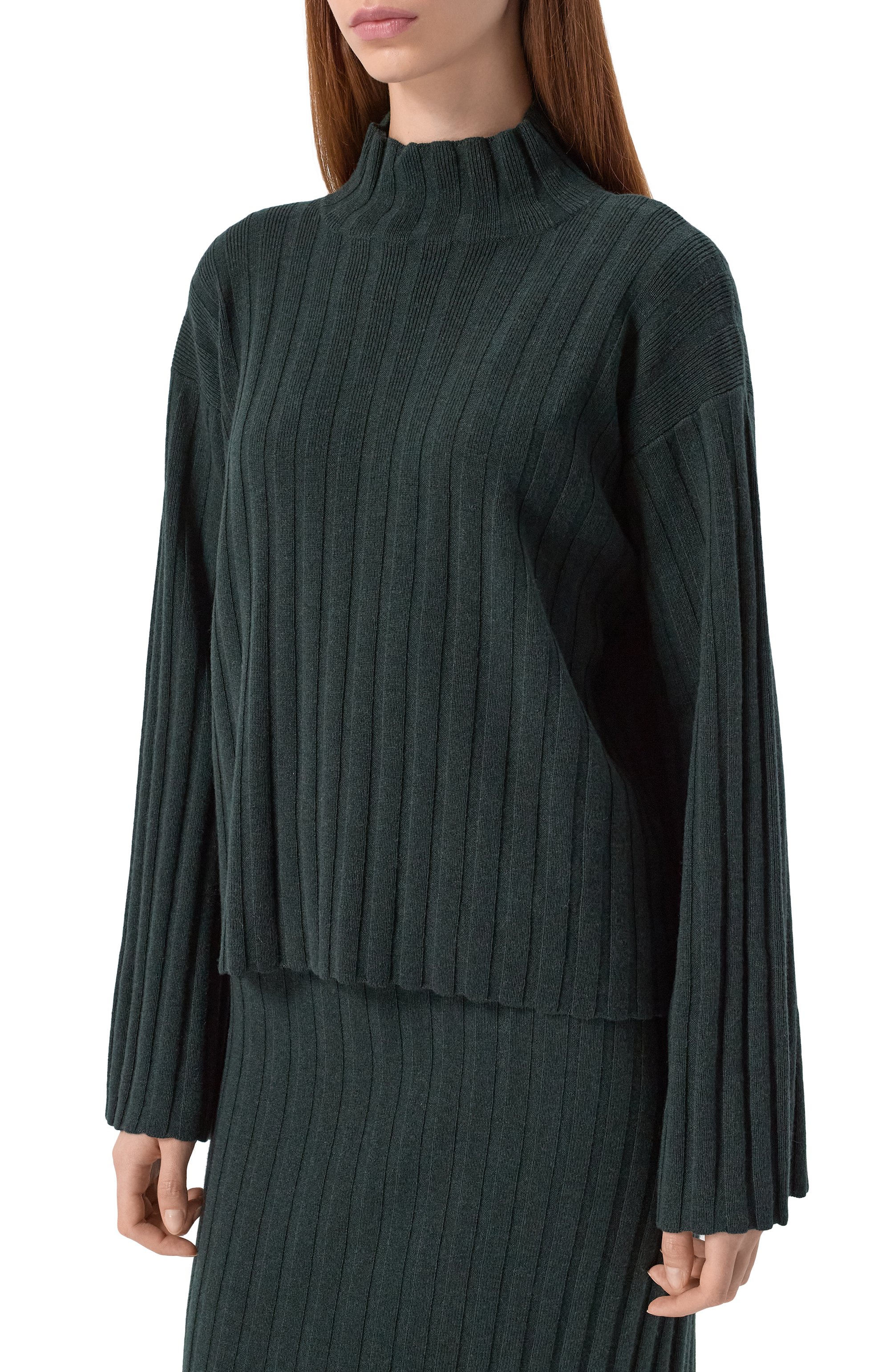 Кашемировый свитер AGNONA, арт. K210038E/1K120NE, фото 3