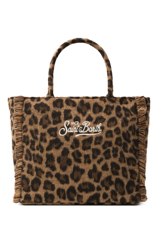 Сумка Vanity MC2 Saint Barth VANI034-00223I/VANITY FELT Леопардовый  VANI034-00223I/VANITY FELT Фото 6