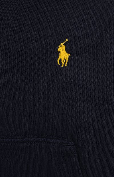 Хлопковая толстовка POLO RALPH LAUREN, арт. 320861485, фото 3