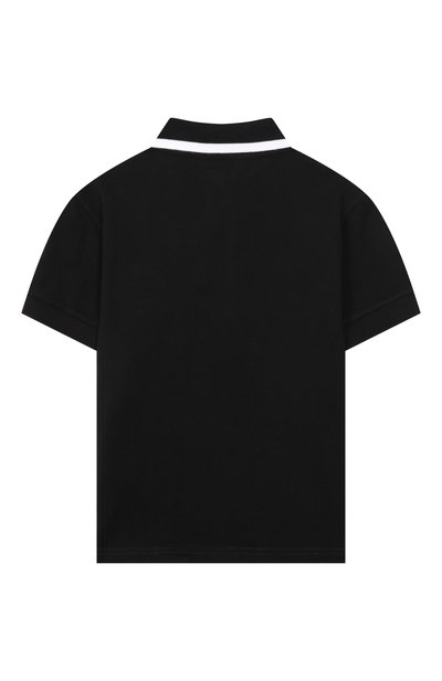 Хлопковое поло DOLCE & GABBANA, арт. L4JT8V/G7P1Q