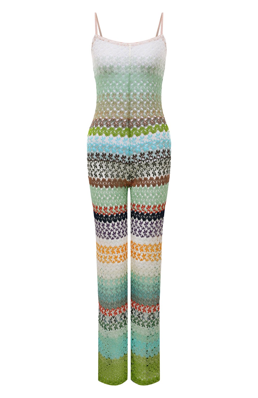 Комбинезон из вискозы MISSONI, арт. MS22S00B-BR00HJ/SM89U, фото 1