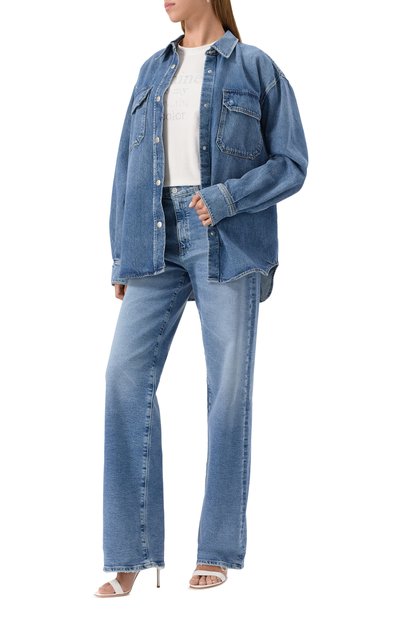 Хлопковая футболка SEVEN LAB, арт. CTR1.01.100.257.28123, фото 2