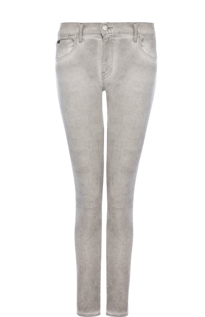 Джинсы-скинни с потертостями POLO RALPH LAUREN, арт. 211683972, фото 1