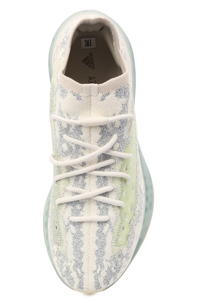 Кроссовки yeezy boost 380 alien blue ADIDAS ORIGINALS, арт. GW0304, фото 5