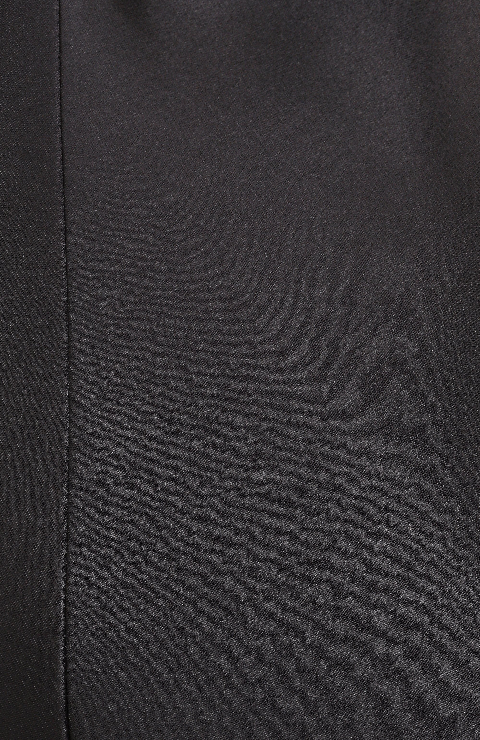 Атласное платье 12 STOREEZ, арт. 130740, фото 6