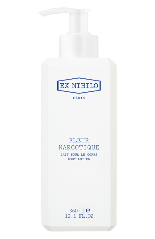 фото Лосьон для тела fleur narcotique (360ml) ex nihilo