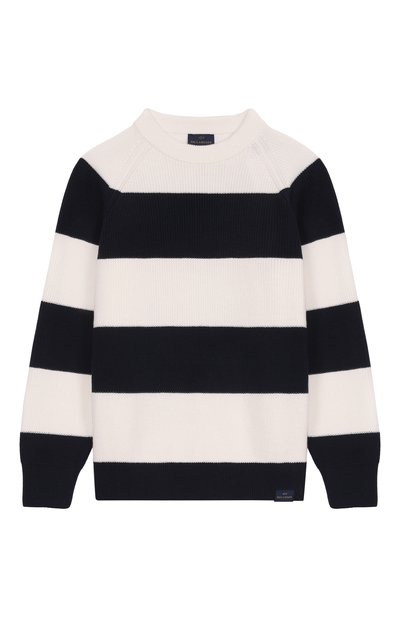 Хлопковый пуловер PAUL & SHARK JUNIOR, арт. WUW001/LHE85/10A-16A