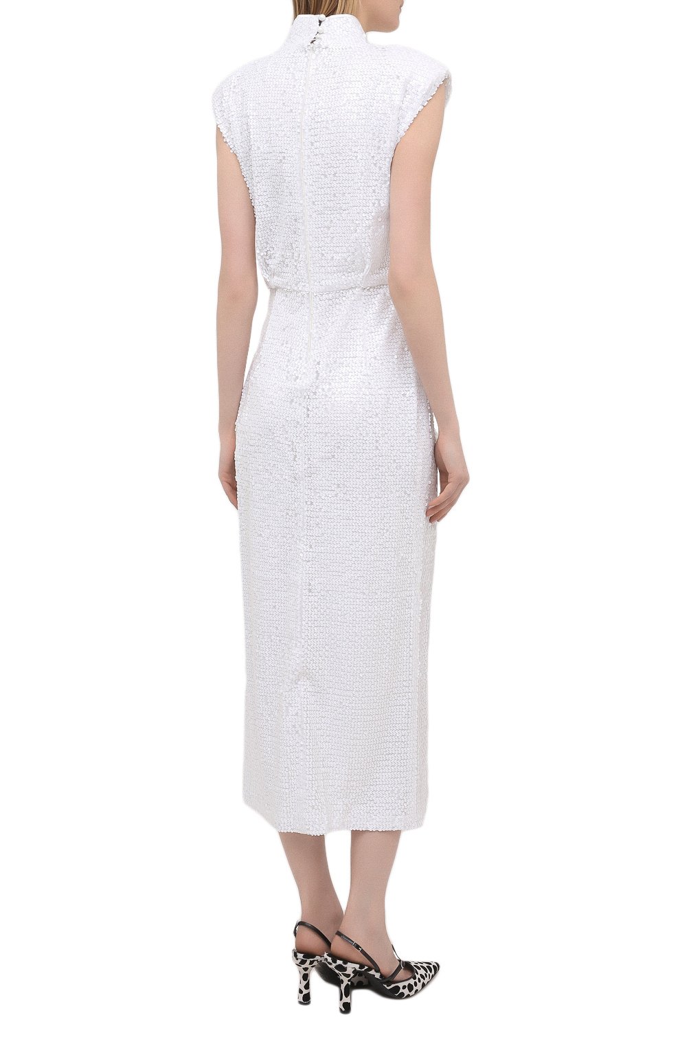 Платье с пайетками IN THE MOOD FOR LOVE, арт. RHEA DRESS, фото 4