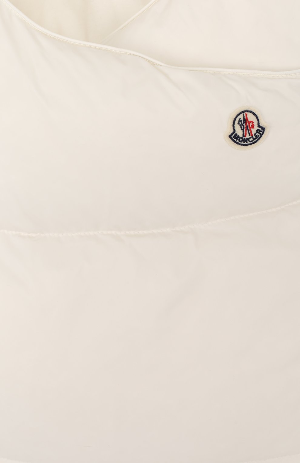 Пуховый конверт с логотипом бренда MONCLER ENFANT, арт. C2-951-00828-05-53079, фото 3
