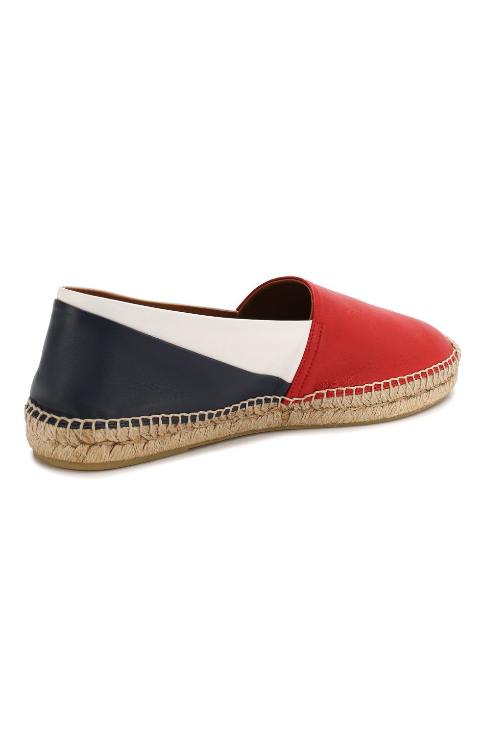 Кожаные эспадрильи RALPH LAUREN, арт. 815795840, фото 4