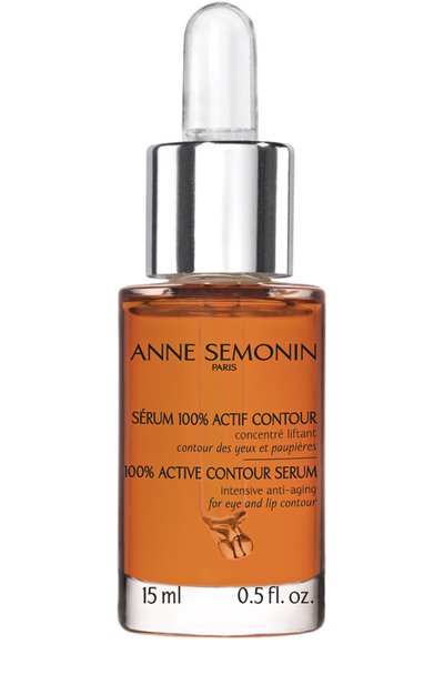Антивозрастная сыворотка для кожи вокруг глаз и губ (15ml) ANNE SEMONIN, арт. 3700084614250, фото 1