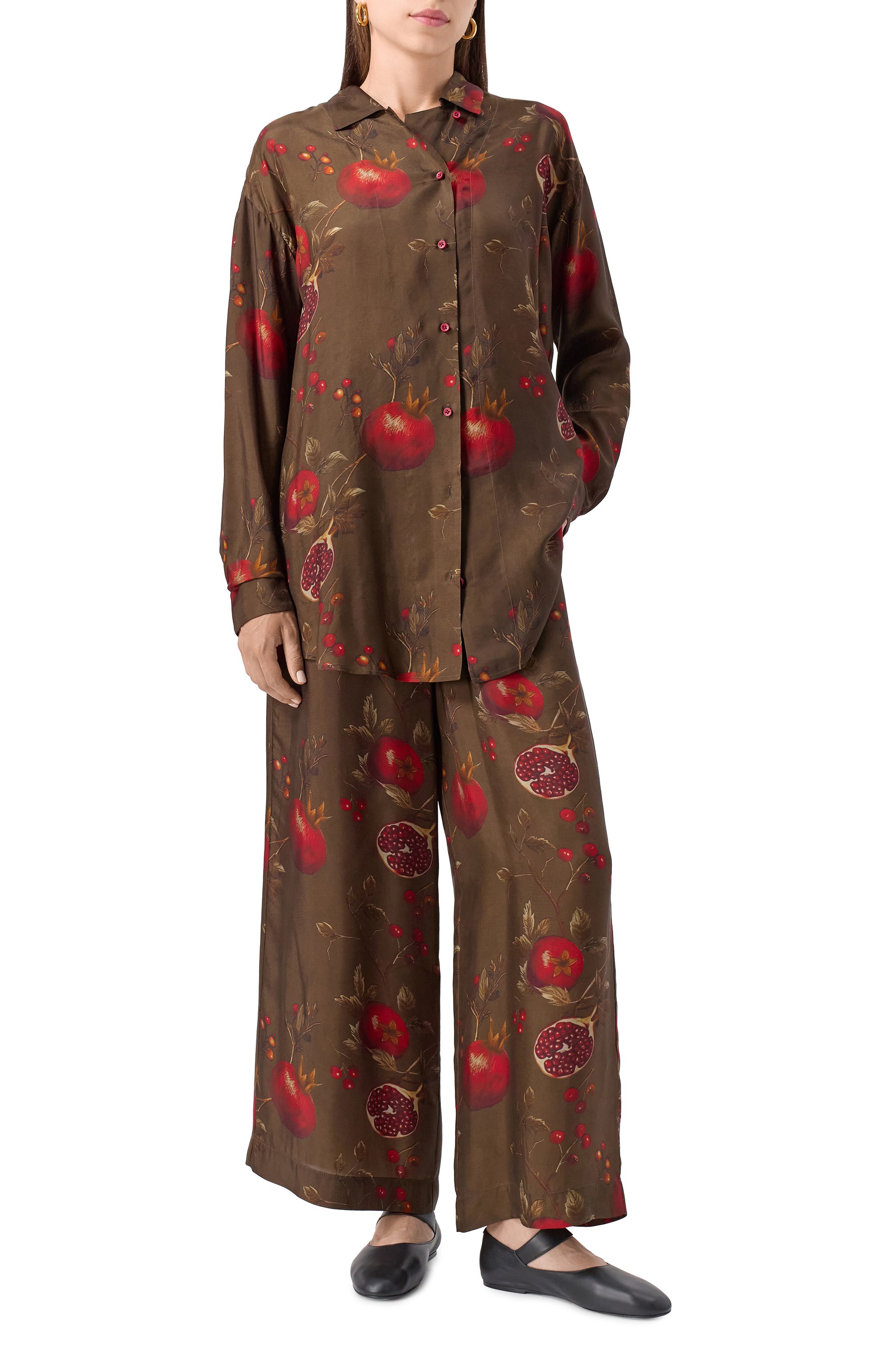 Брюки UMA WANG, арт. UP3001, фото 2