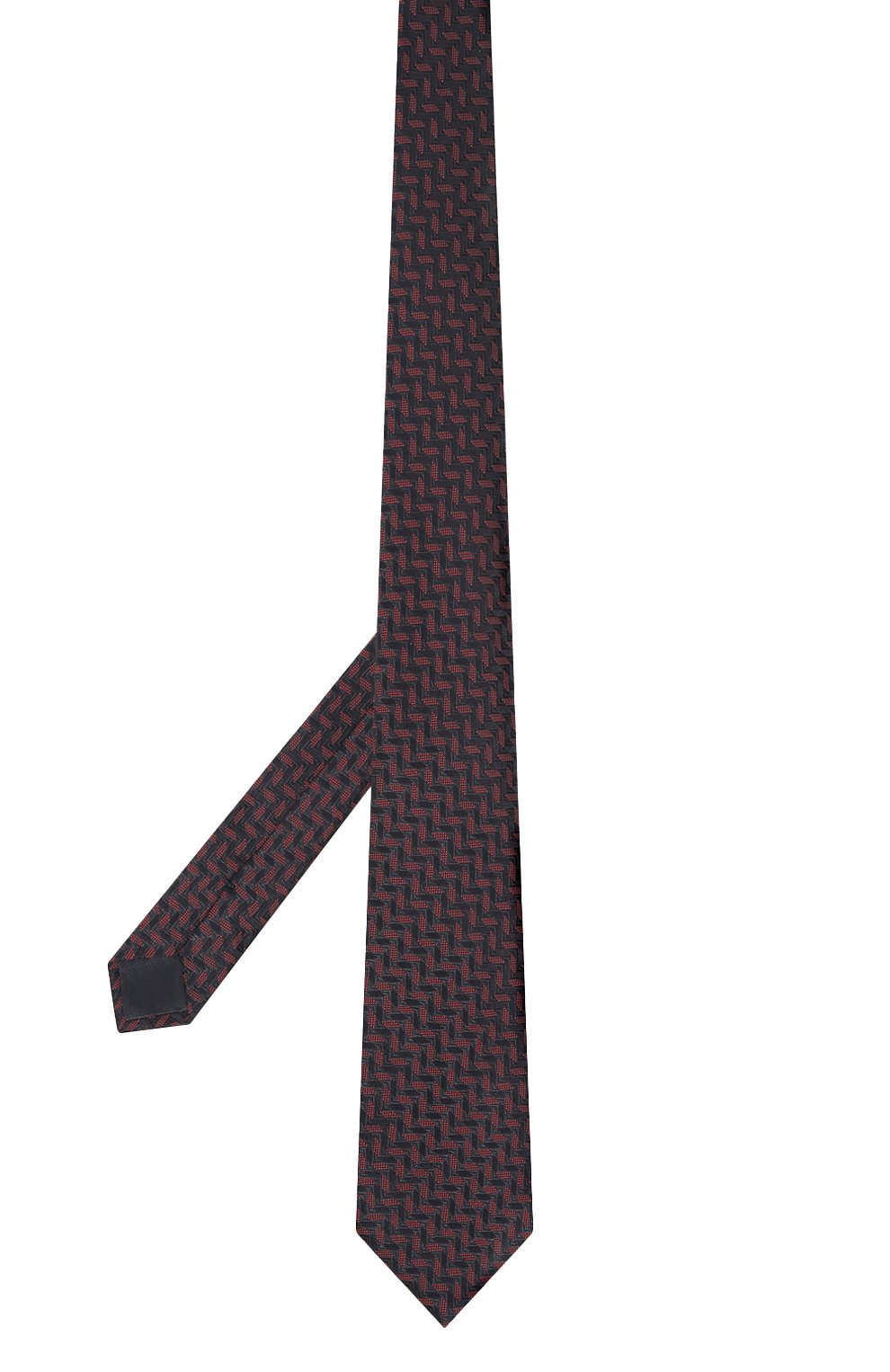 Шелковый галстук GIORGIO ARMANI, арт. 360054/4F922, фото 3