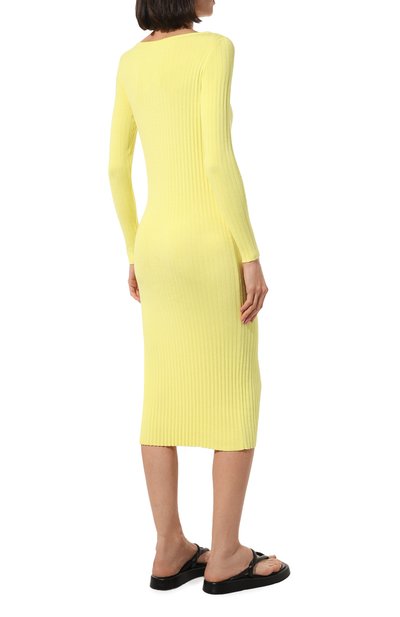 Платье из вискозы NOBLE&BRULEE, арт. NB050422/34, фото 4