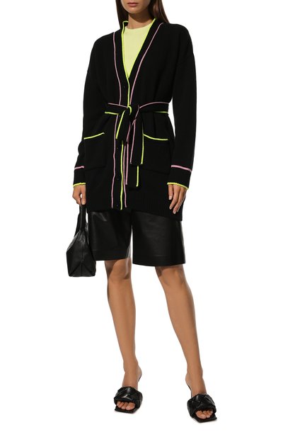 Кардиган из шерсти и кашемира MSGM, арт. 3341MDM113 227792, фото 2