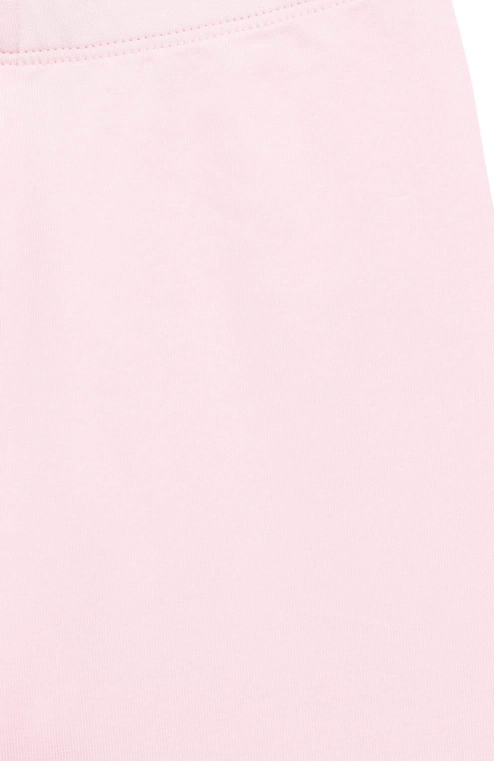 Хлопковые леггинсы MONNALISA, арт. 114407AE, фото 3