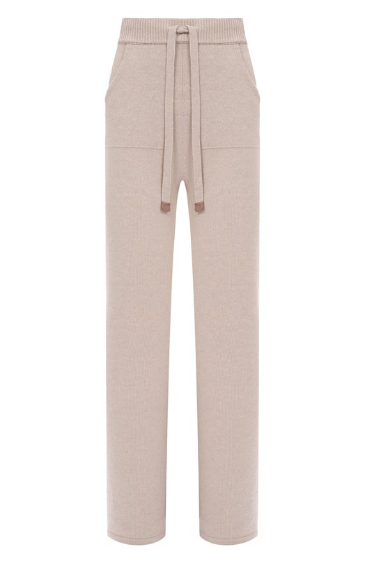 Кашемировые брюки MVST M25.1MW.K411 Бежевый M25.1MW.K411
