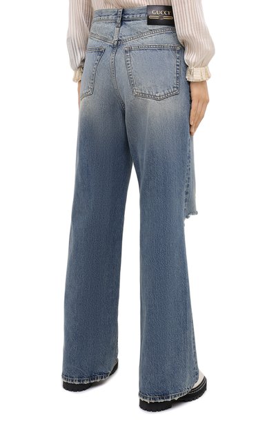 Джинсы GUCCI, арт. 638045/XDBFI, фото 4