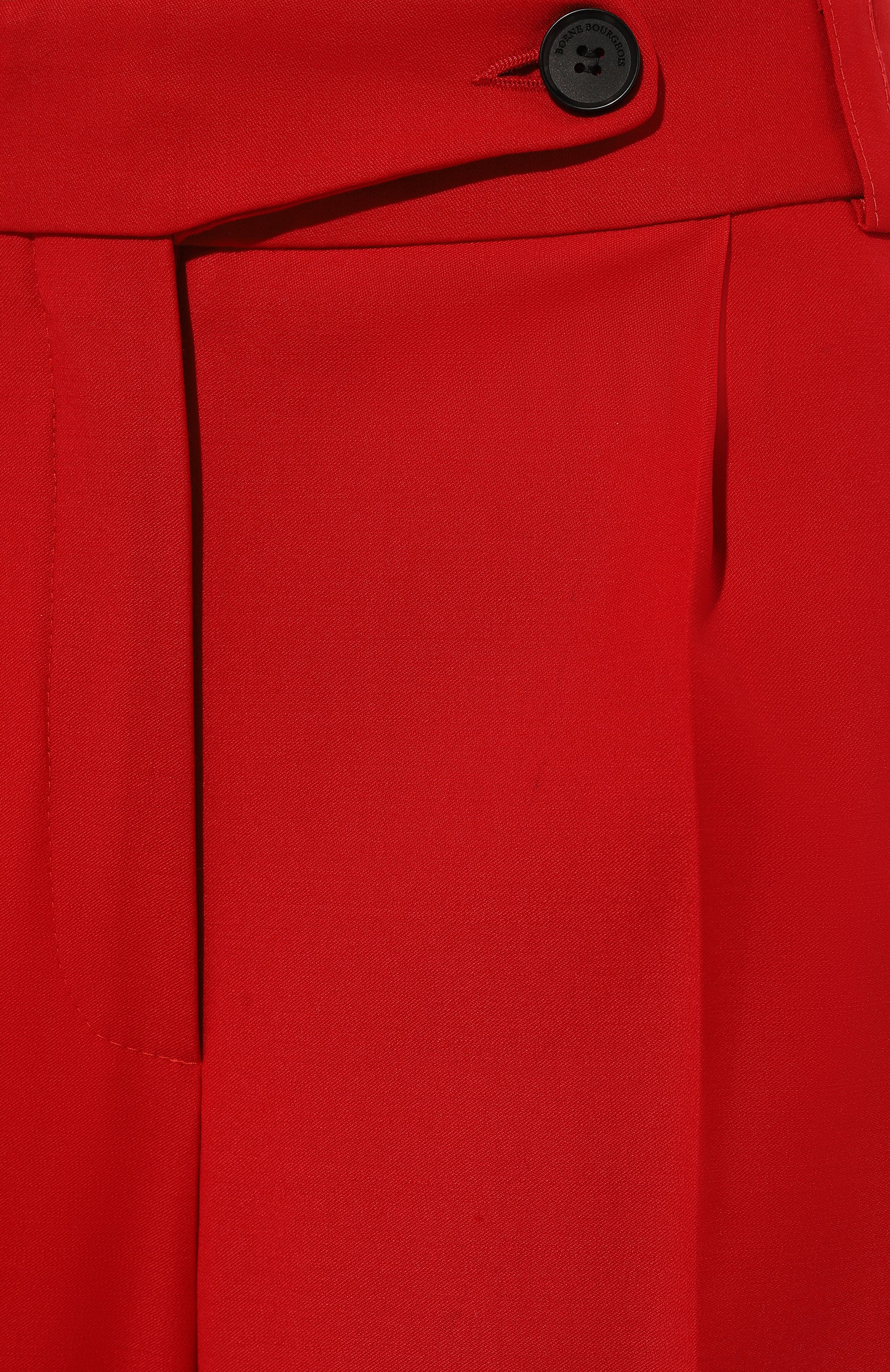 Шерстяные брюки BORNE BOURGEOIS, арт. SW-PN-BO-4022, фото 5