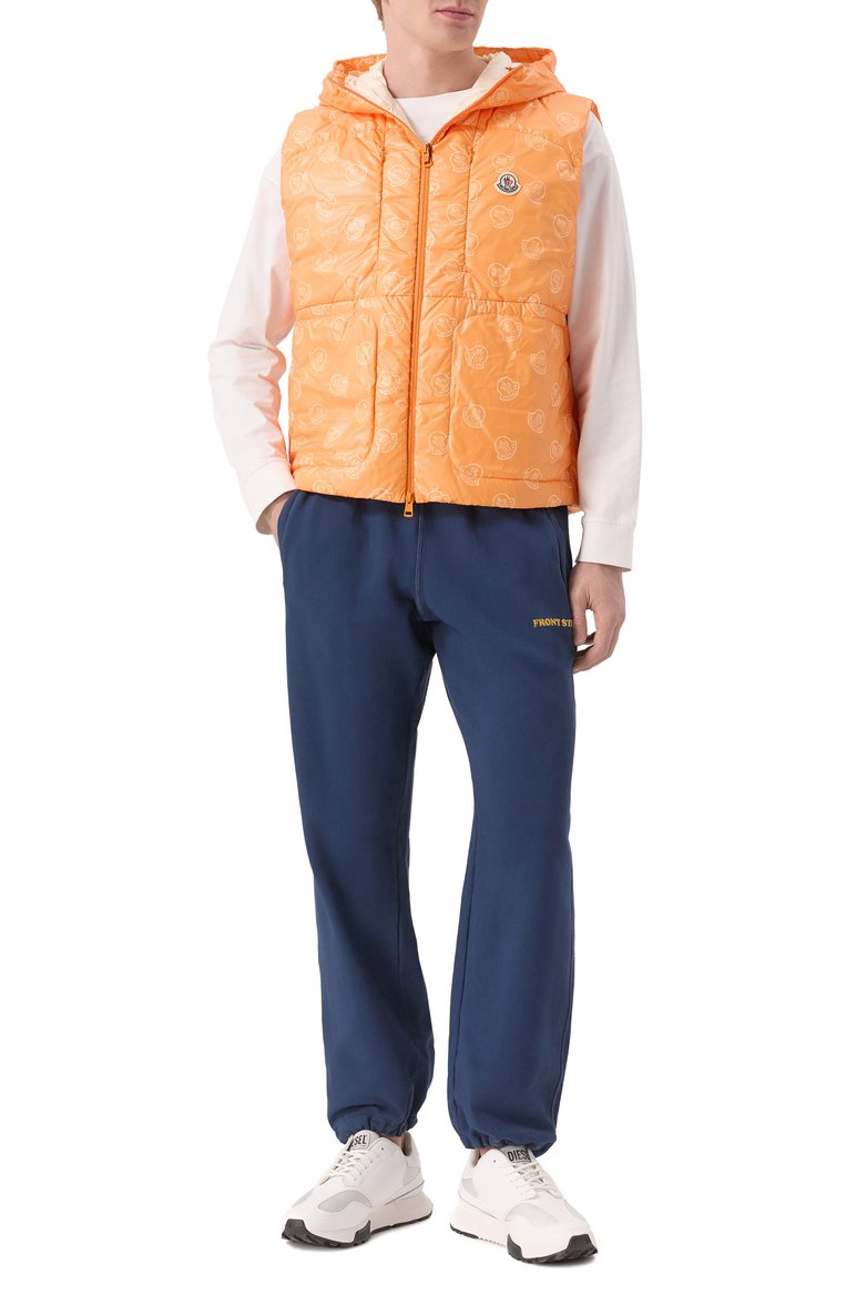 Хлопковые джоггеры FRONT STREET, арт. F8S535306, фото 2