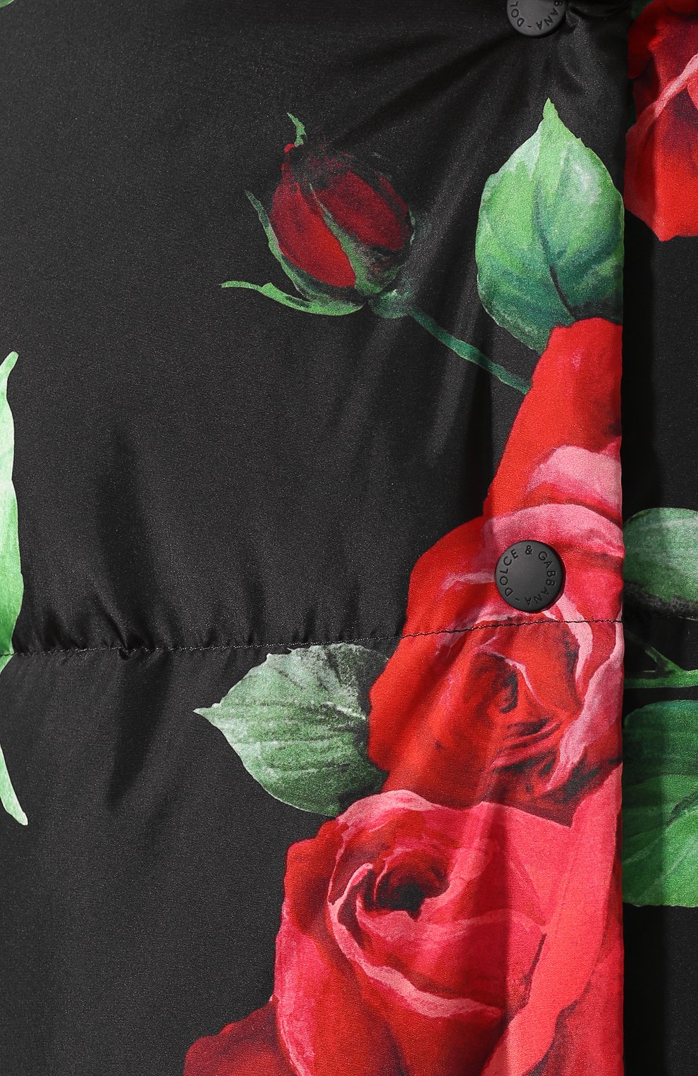 Пуховик с капюшоном DOLCE & GABBANA, арт. F9F48T/HSM07, фото 5