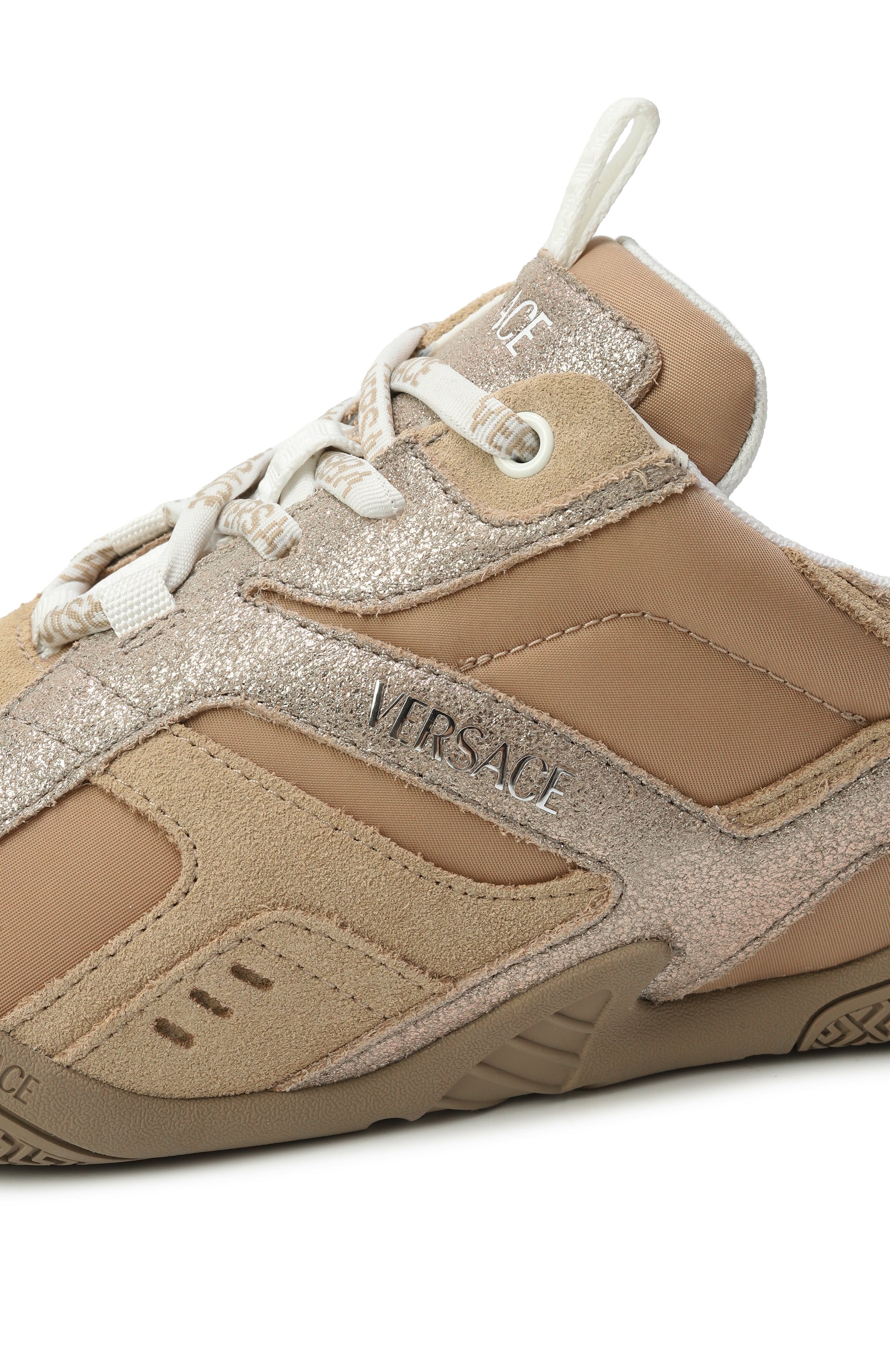 Комбинированные кроссовки galaxia VERSACE, арт. 1019007/1A13634, фото 7