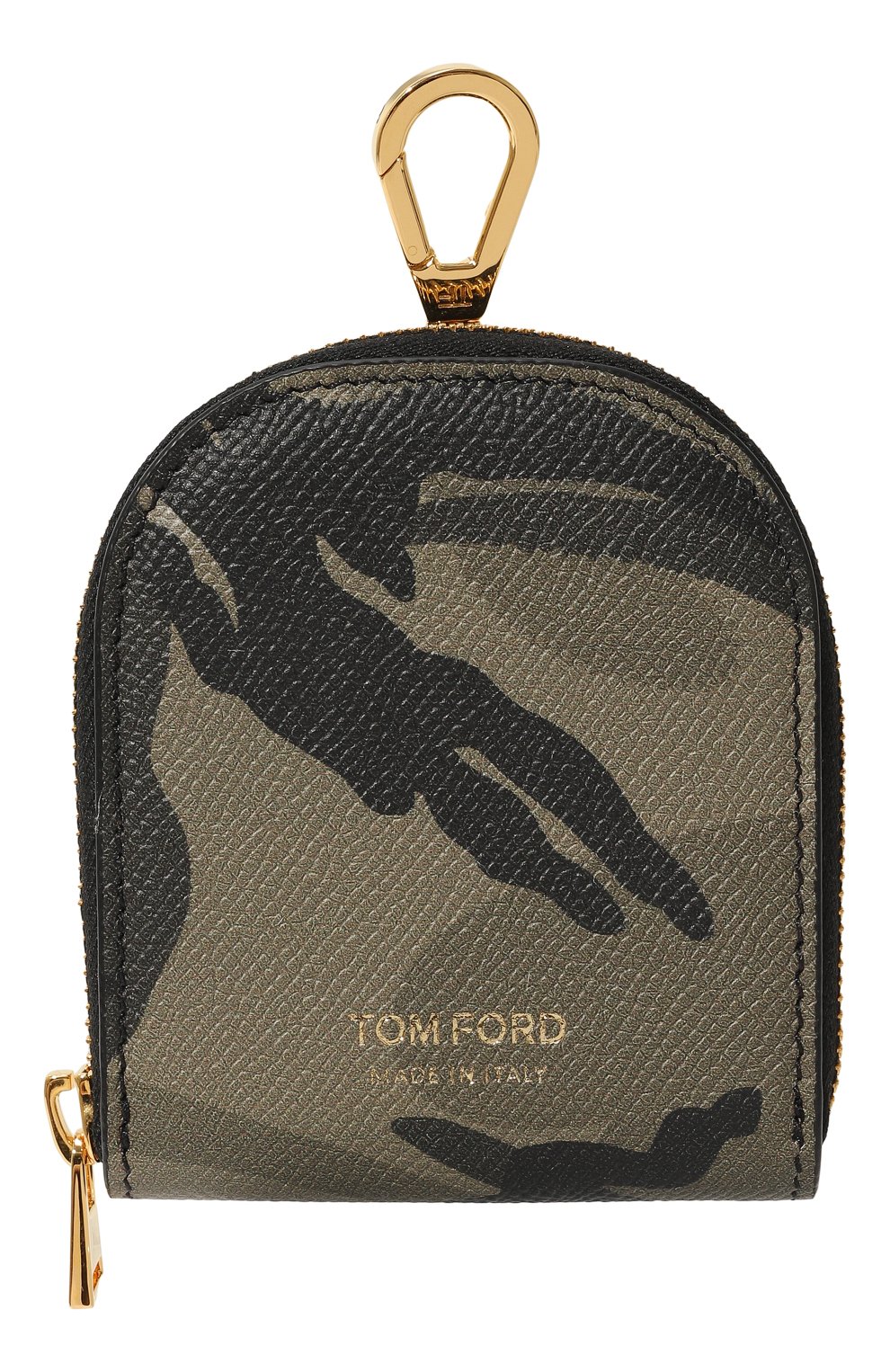 Кожаный кошелек для монет TOM FORD, арт. Y0311T/ICL022, фото 1