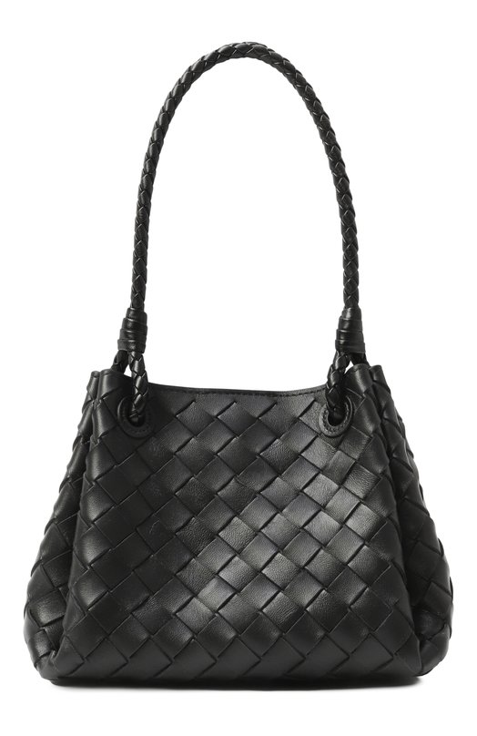 Сумка Parachute small Bottega Veneta 796569/VCPPT Чёрный  796569/VCPPT Фото 6
