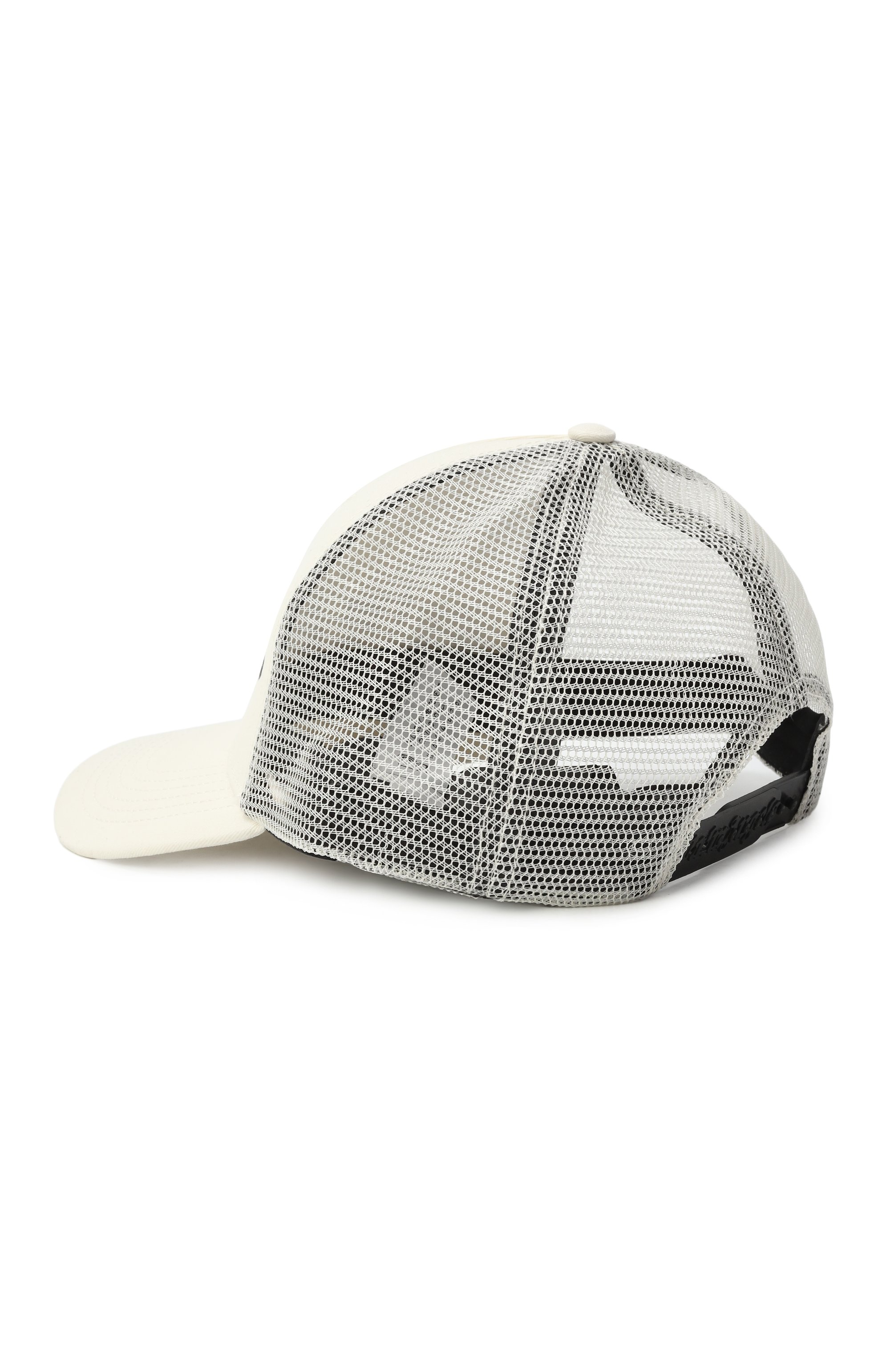 Хлопковая бейсболка PALM ANGELS, арт. PMLB068F25FAB002, фото 2