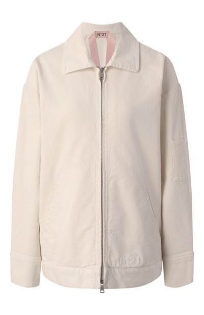 Женская джинсовая куртка N21, арт. 0051/0068