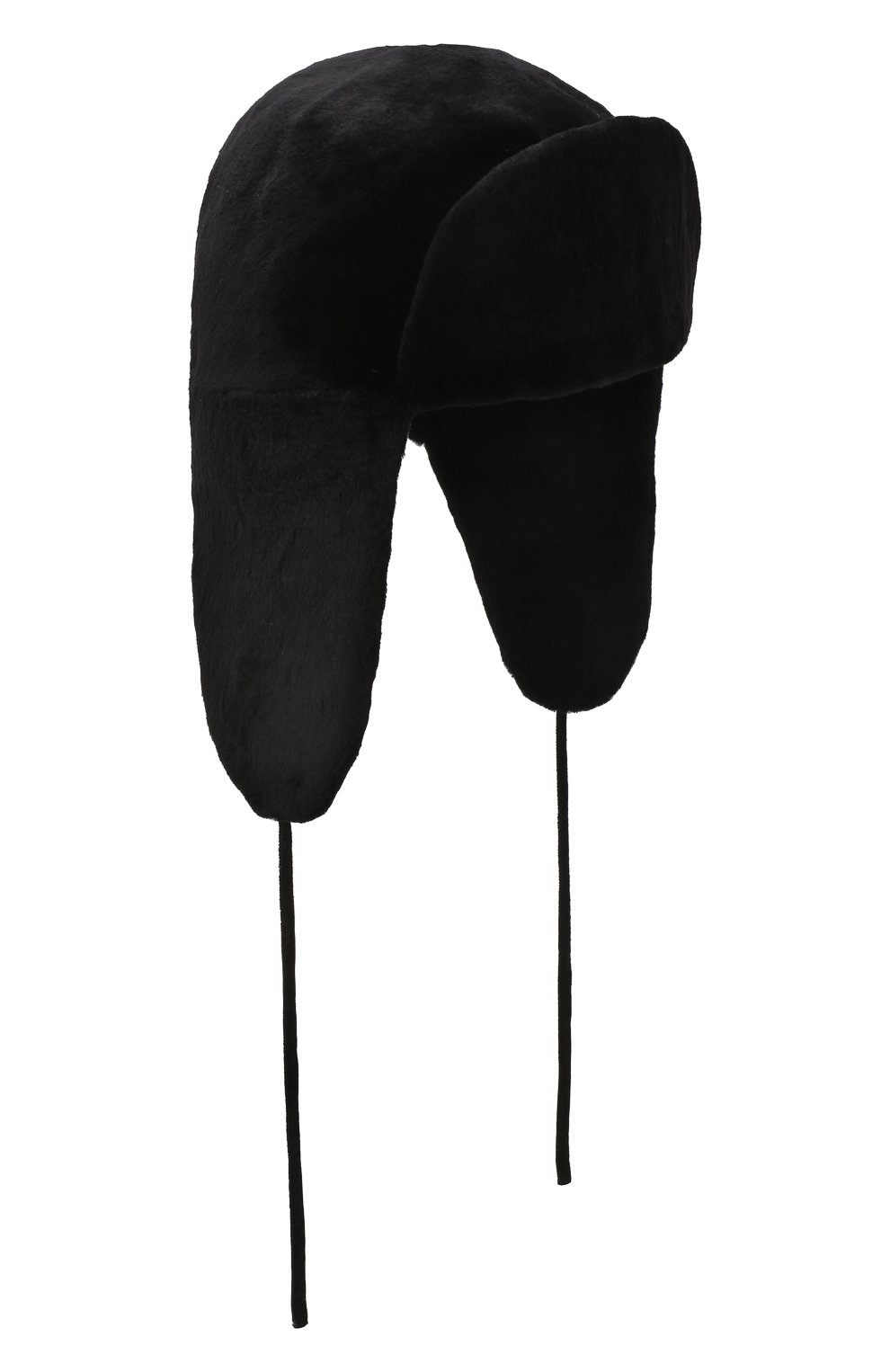 Меховая шапка-ушанка из норки VICTORIA KUSENKOVA, арт. 321510002241, фото 1