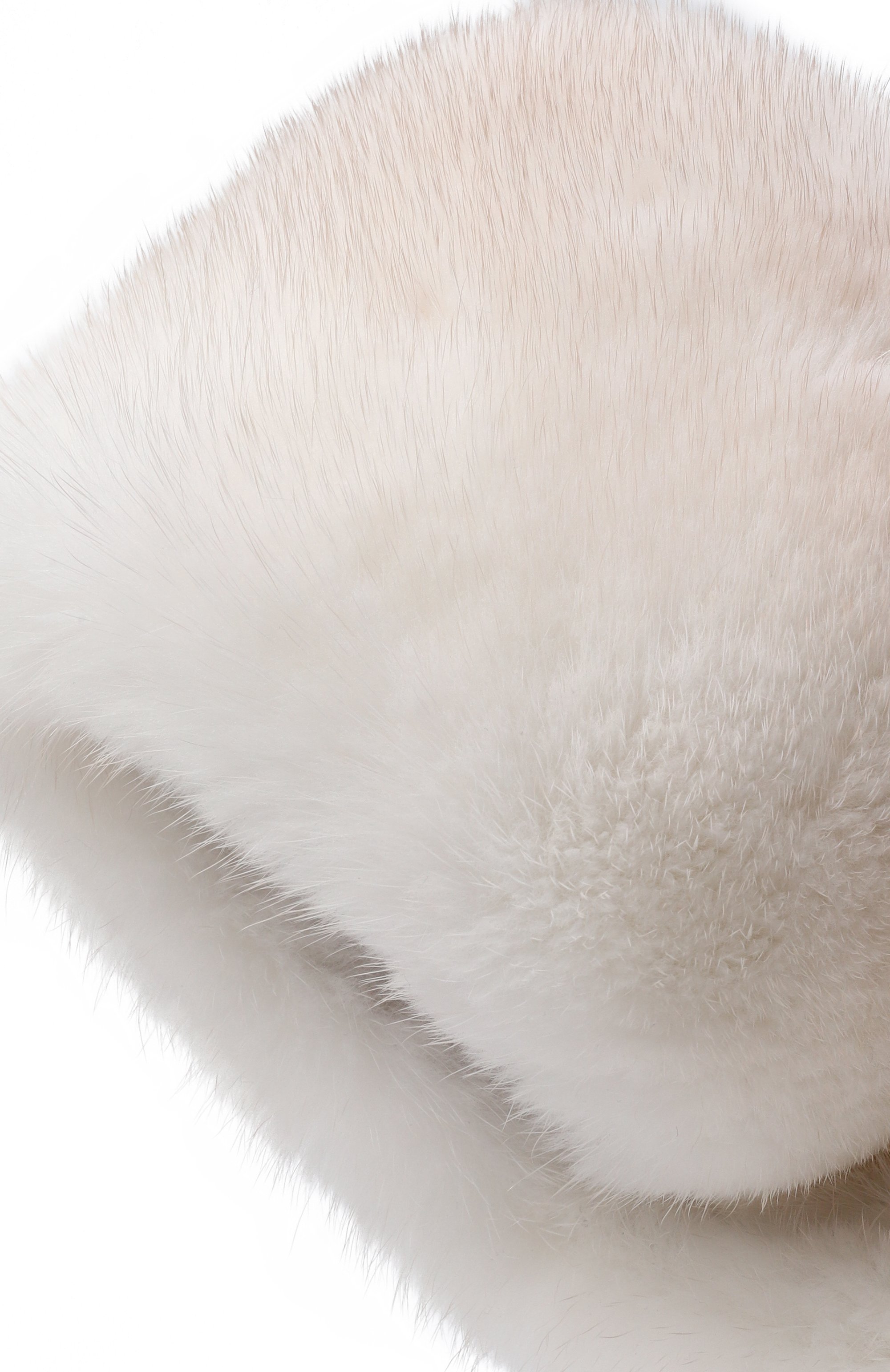 Меховая повязка на голову из норки MVST, арт. MH-06 MINK LVD, фото 3