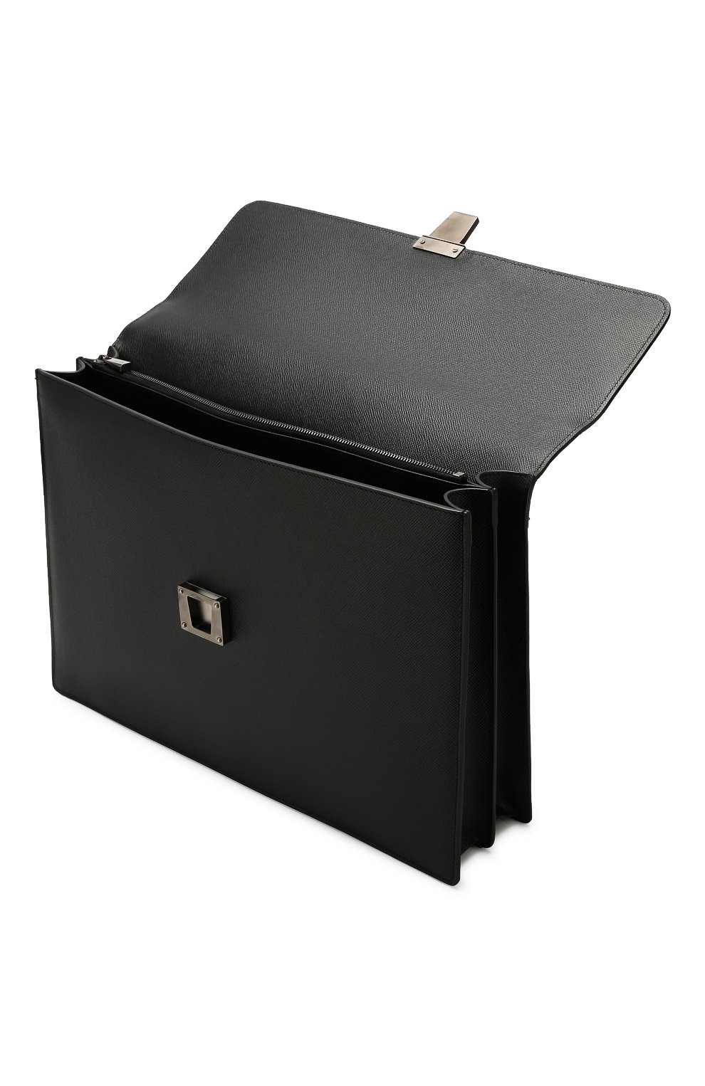 Кожаный портфель SERAPIAN, арт. SEV0LMLL5971M40B, фото 4