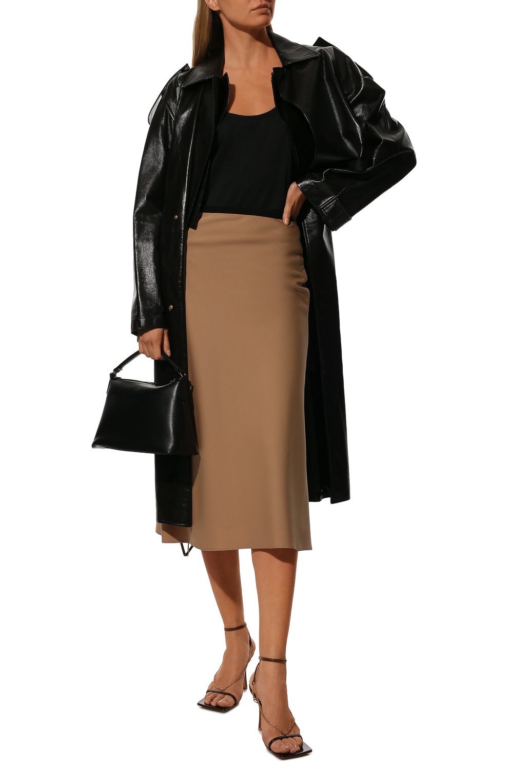 Шерстяная юбка NOBLE&BRULEE, арт. NB290421/514, фото 2