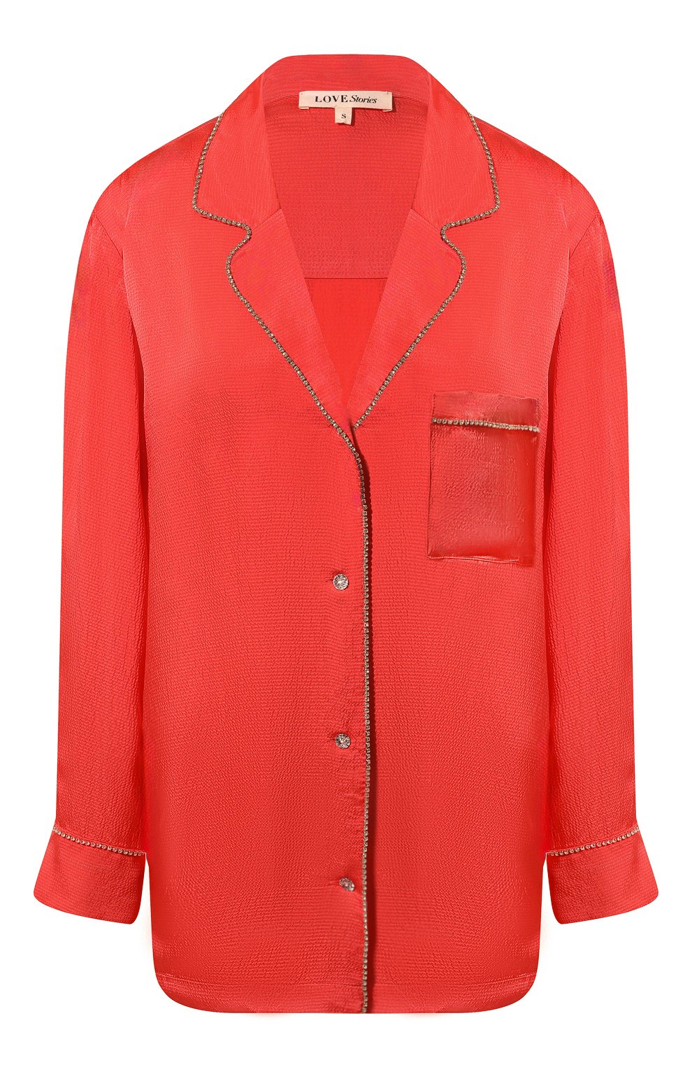 Блузка из вискозы LOVE STORIES, арт. L23103135400, фото 1