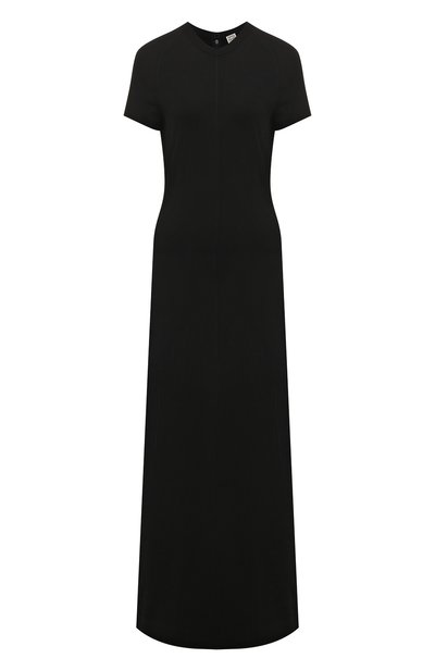 Женское платье из вискозы TOTEME, арт. 242-WRD1696-FB0162