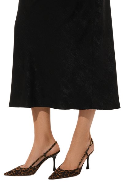 Замшевые туфли ascent GIANVITO ROSSI, арт. G95335.85LAC.CMDALLP, фото 3