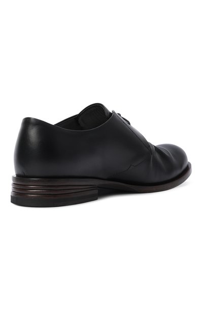 Кожаные дерби clabry 669 CLABRY, арт. 669, фото 4