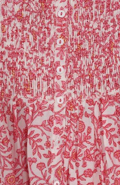 Сарафан из вискозы POUPETTE ST BARTH, арт. KTYS25LBLZP, фото 3