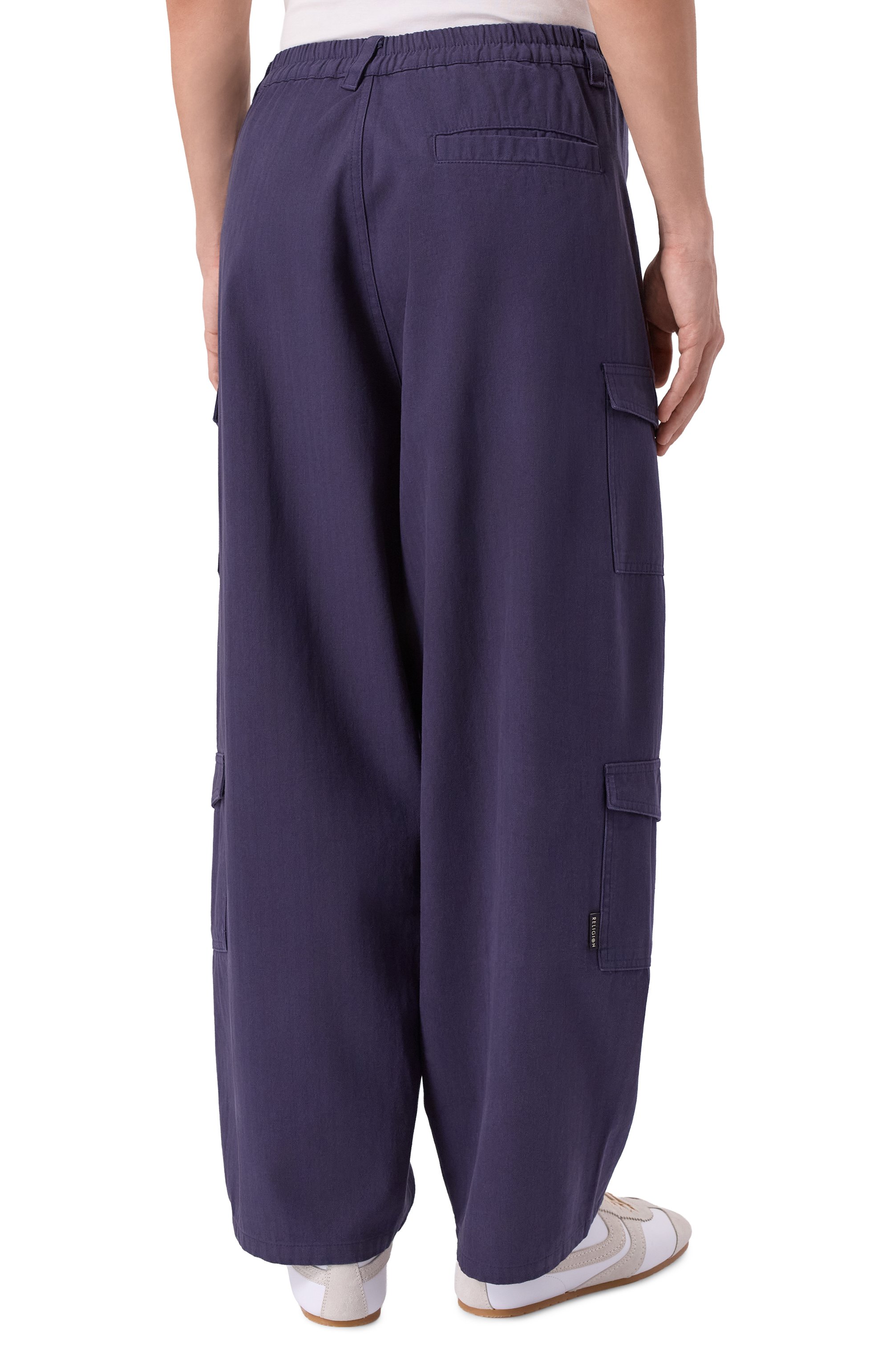 Хлопковые брюки-карго RELIGION, арт. 15HMPP10, фото 4